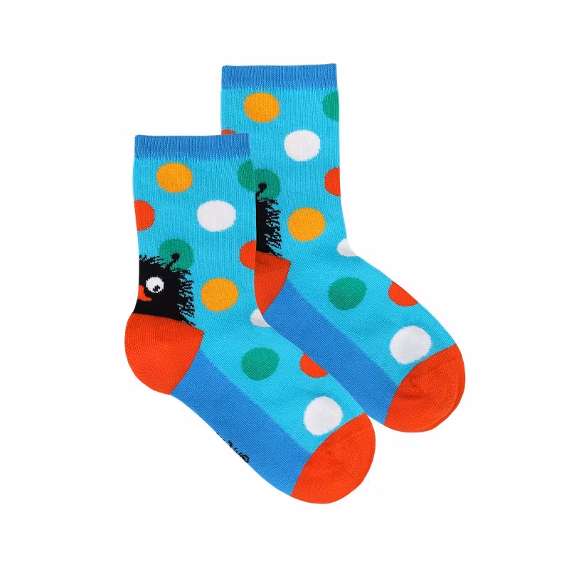 Barnstrumpor: Stinky 2 par, Storlek 27-30