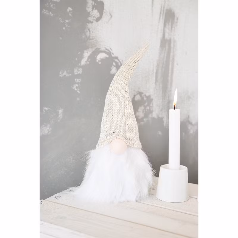 Glittertomte, 40CM