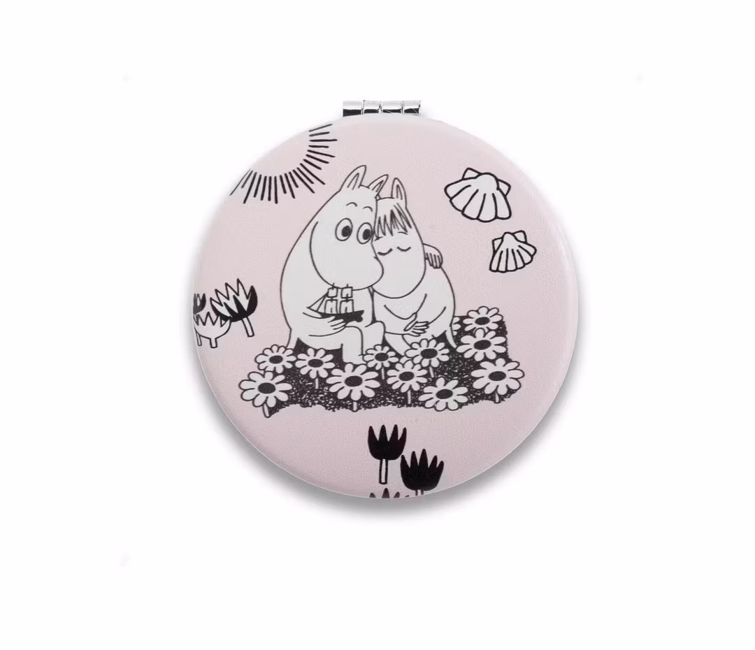 Spegel: Moomin kärlek