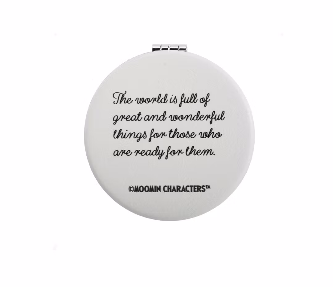 Spegel: Moomin kärlek