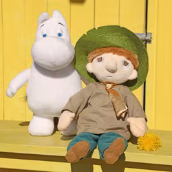 Moomin trolls mjukis