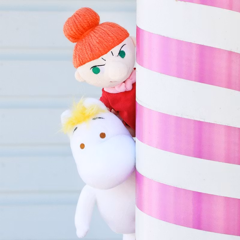 Snorkfröken mjukis, 18cm