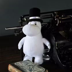Moomin pappas mjukis