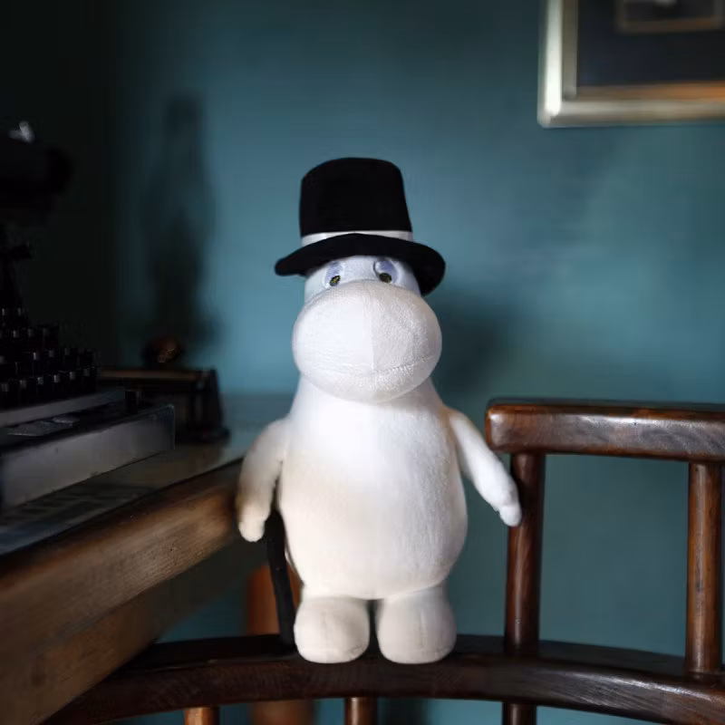 Moomin pappas mjukis, 18cm