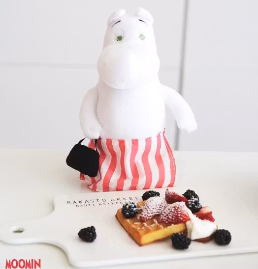 Moomin mammas mjukis, 18cm