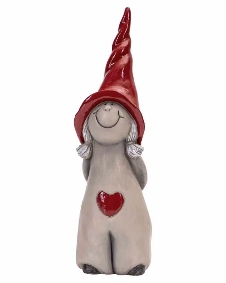 Tomteflicka Tittut 25cm