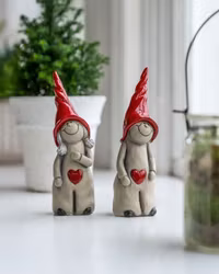 Tomteflicka Tittut 25cm