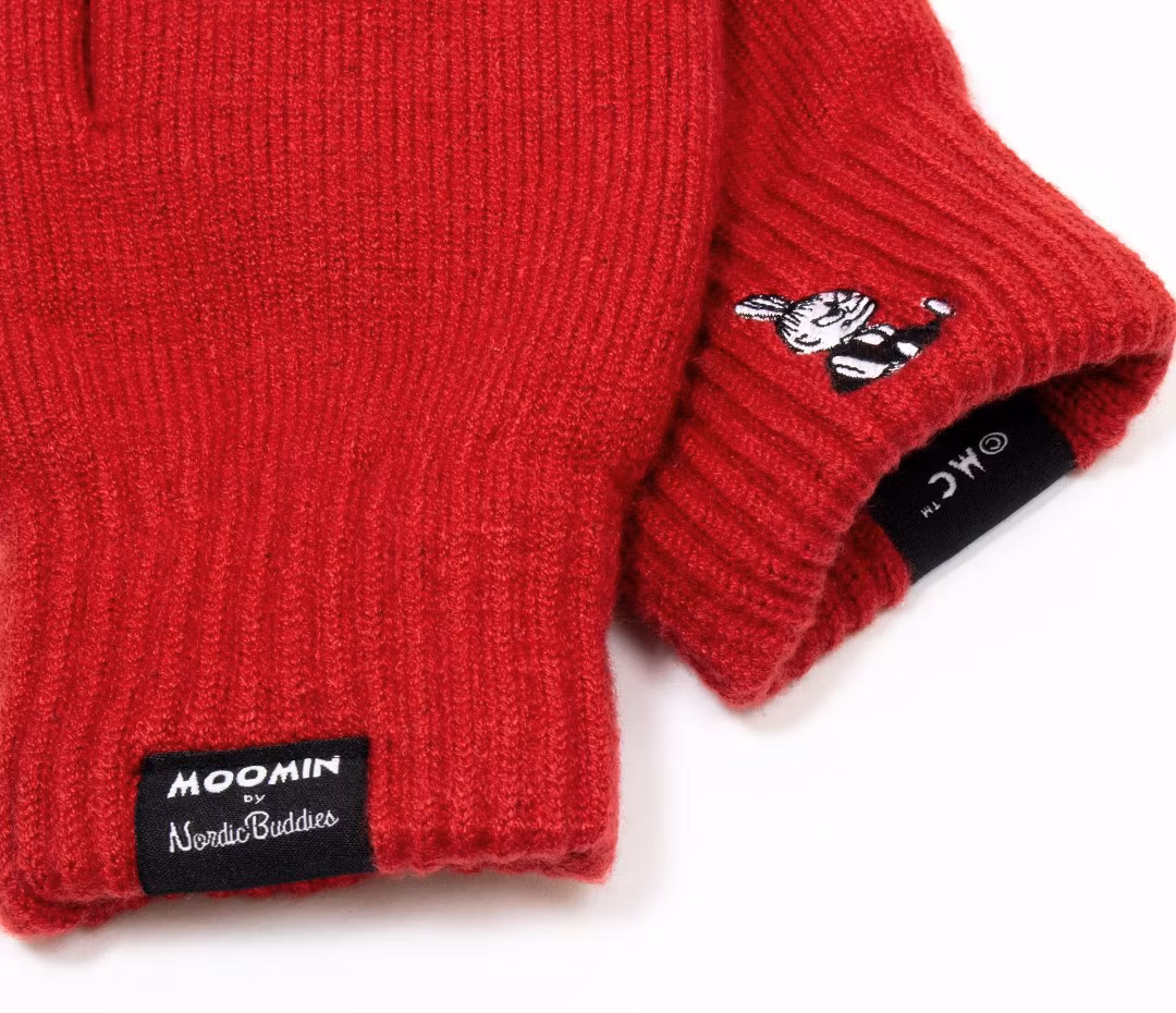 Vantar: Little My, röd