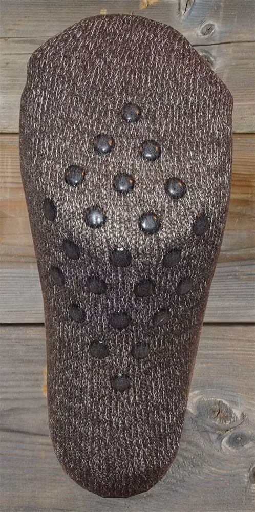 Strumpor: Tjock socka Älg