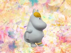 Magnet: Snorkfröken