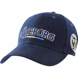 Keps Göteborg Stripe flagga 3 kronor