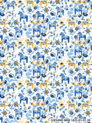 Leksand Mini metervara 100 cm