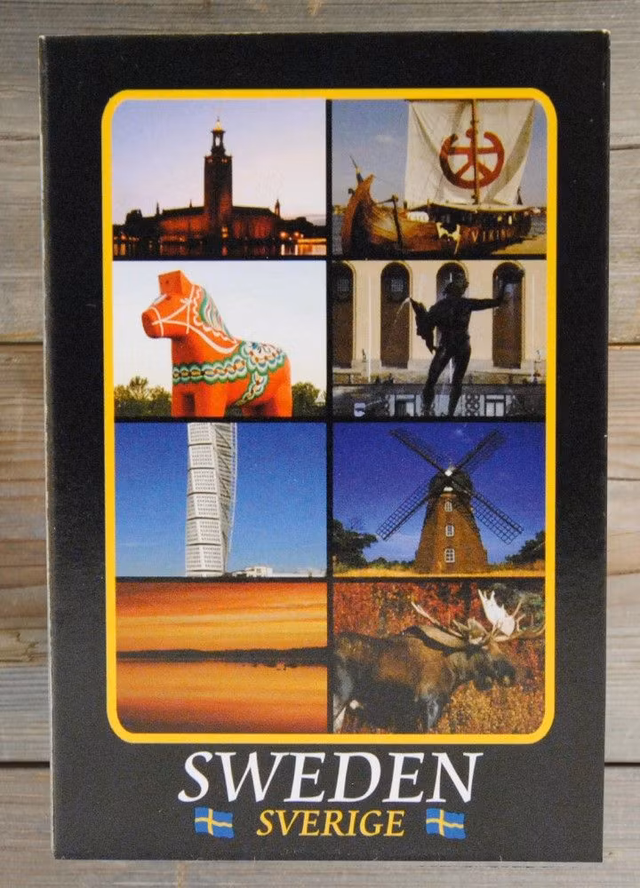 Kortlek Sverige 54 Bilder