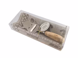 Handduk och osthyvel, viking