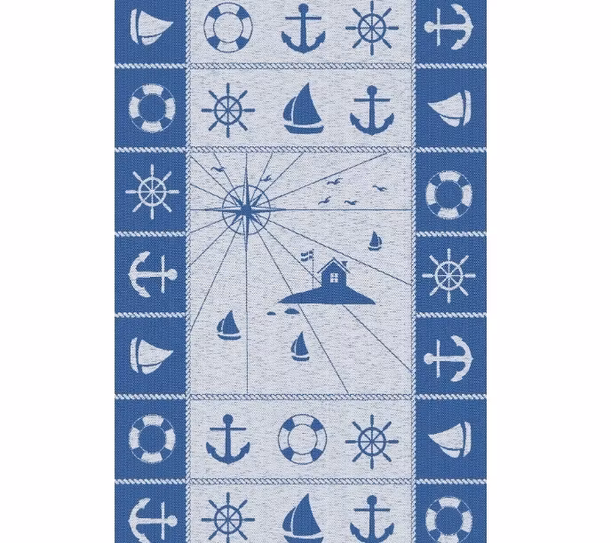 Kökshandduk skärgård