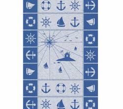 Kökshandduk skärgård