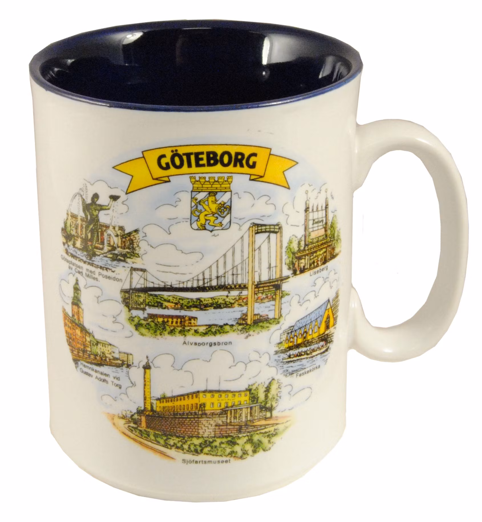 Mugg Göteborg bilder