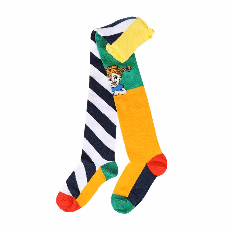 Snedrand strumpbyxa, Pippi