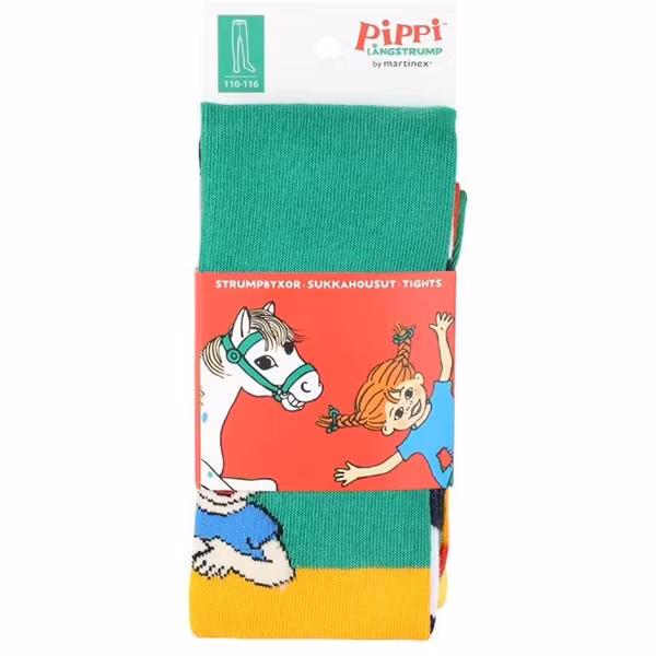 Snedrand strumpbyxa, Pippi