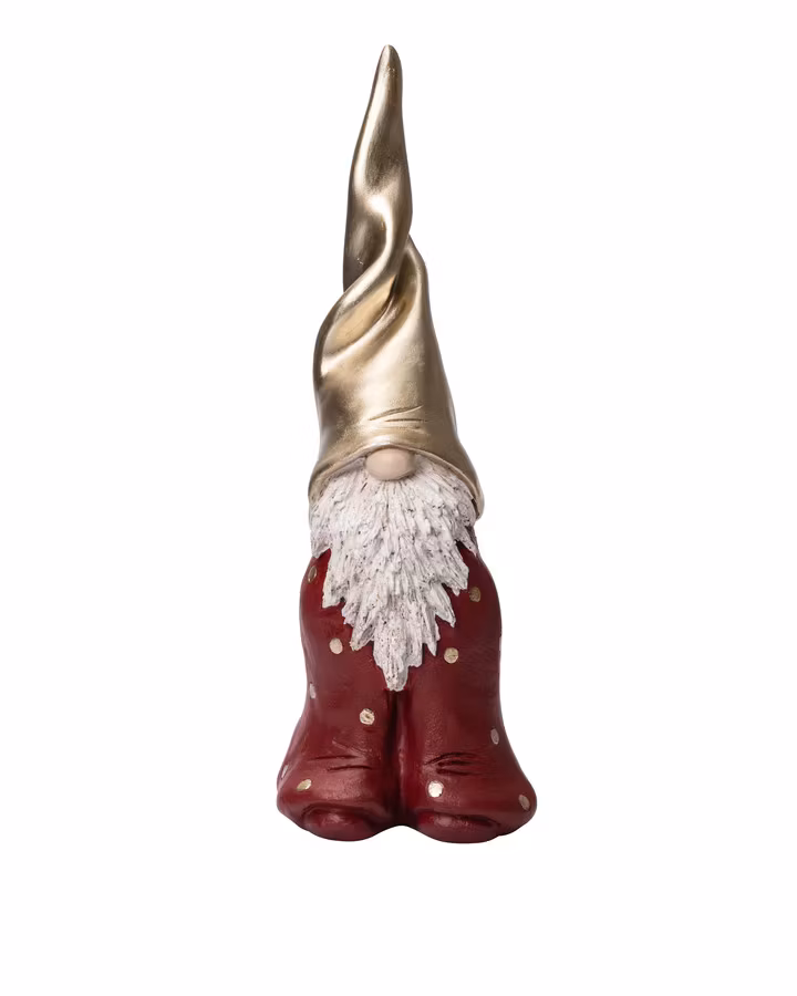 Tomten Fritte, H.12,3 cm