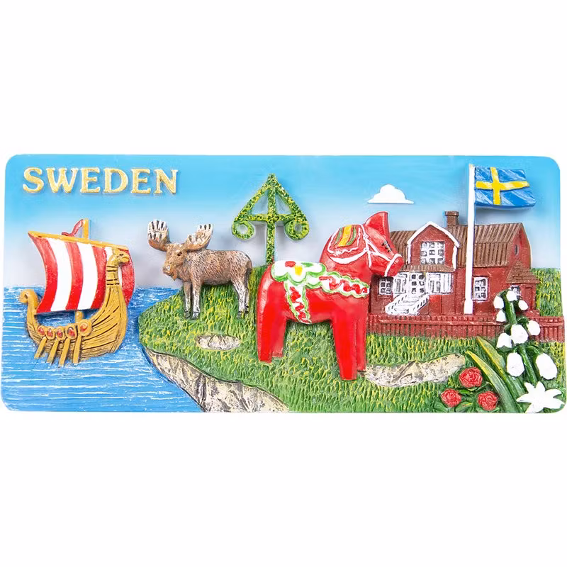 Magnet Sweden skyline