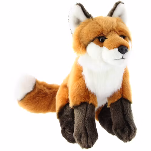 Gosedjur, Räv 14cm