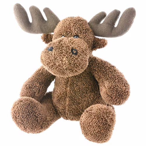 Gosedjur, älg, 19 cm
