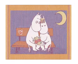 Sweethearts disktrasa 30X25 Ekelund