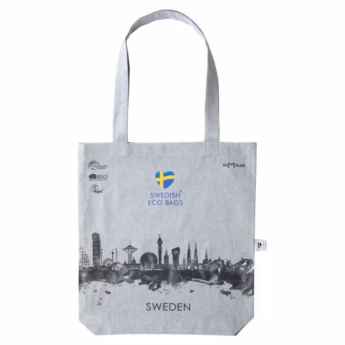 Tygpåse, Swedish Eco Bag