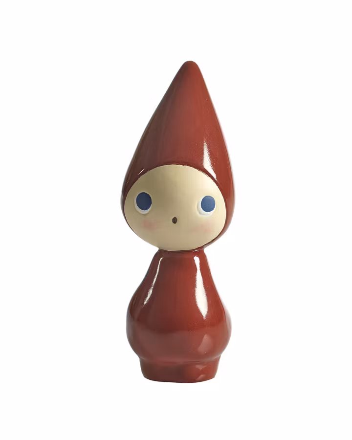 Peggy nyfiken, körsbär, 11 cm