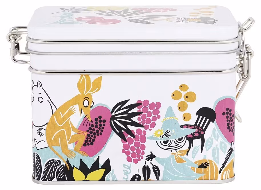 Moomin teburk, Papaya