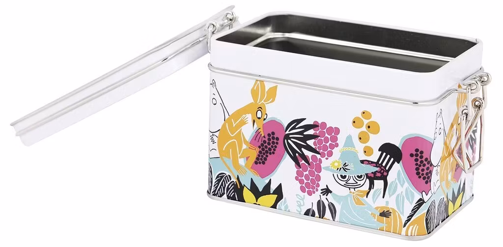 Moomin teburk, Papaya