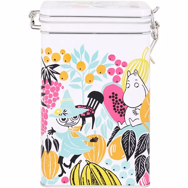 Moomin kaffeburk, Papaya