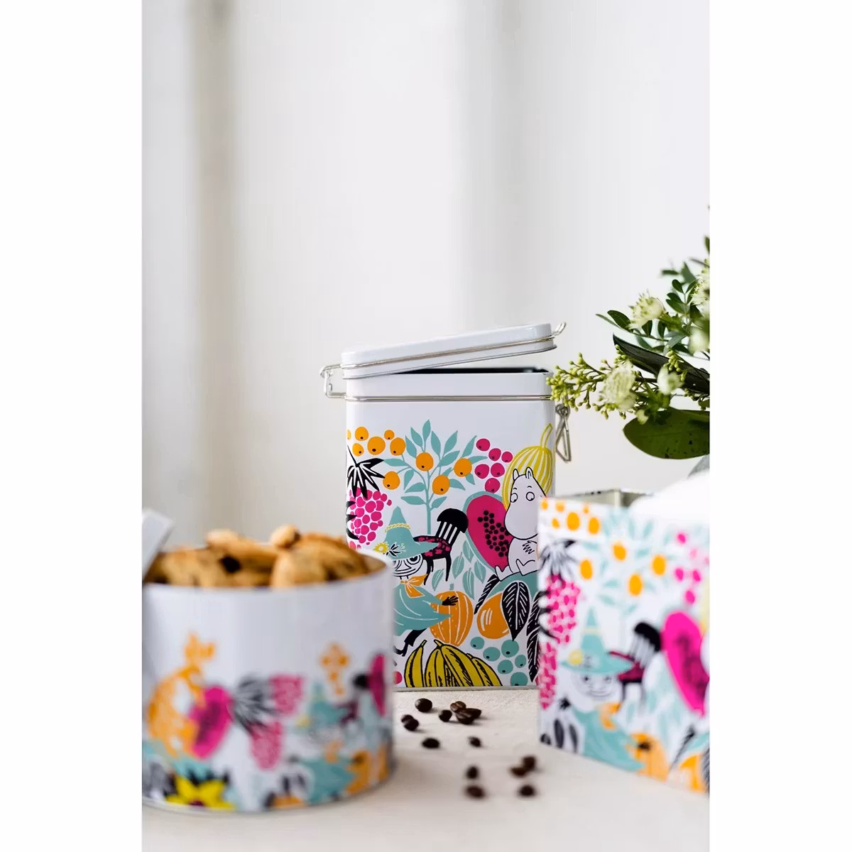 Moomin kaffeburk, Papaya