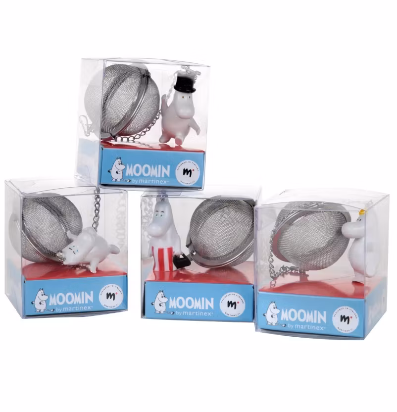 Moomin teboll