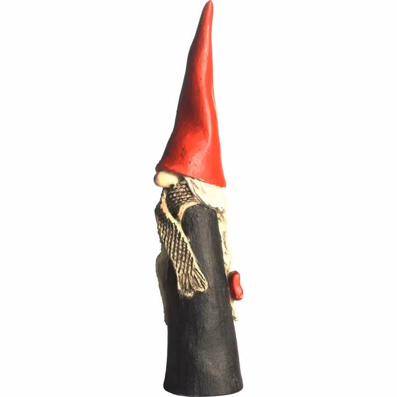 Tomten den långa mor, H.16cm