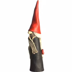 Tomten den långa mor, H.16cm