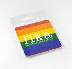 Magnet Fika Pride