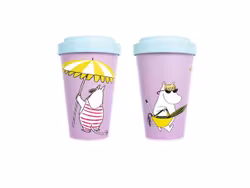 Mugg Take Away, Snusmumriken, biologiskt nedbrytbar