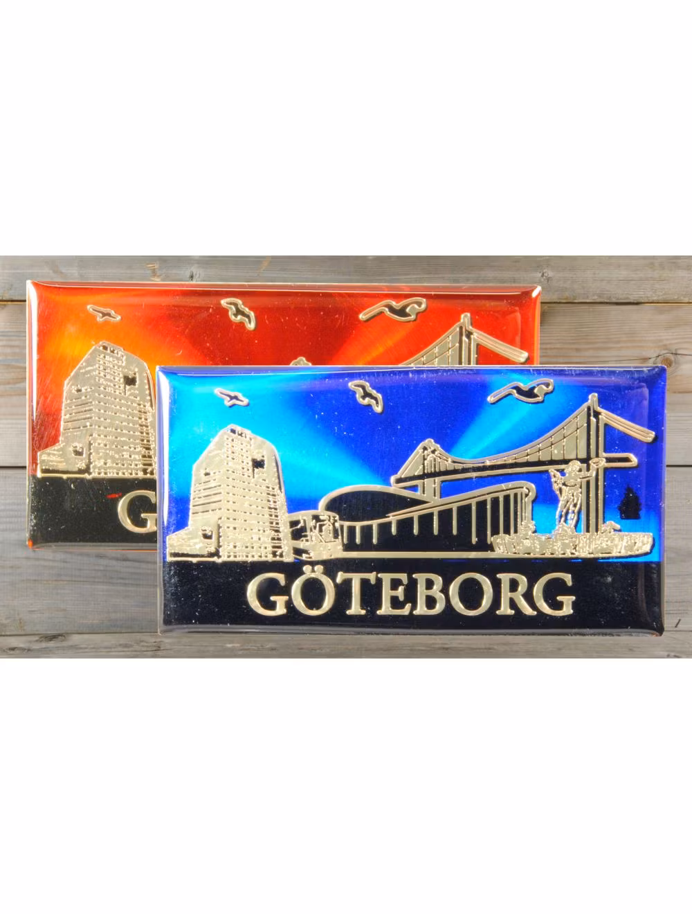 Magnet Göteborg skyline