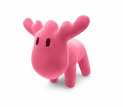 Gosedjur: Älgmjukis