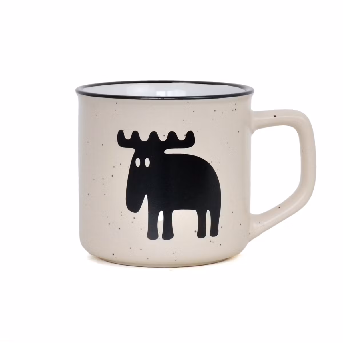 Stengodsmugg, Flera Pastel färger, 8x8 cm, 300ml