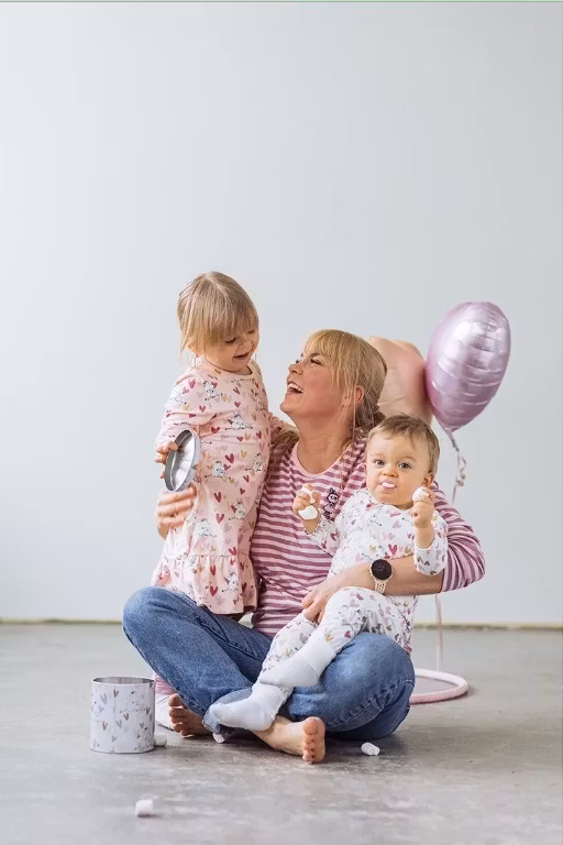 Moomin plåtburk, kärlek