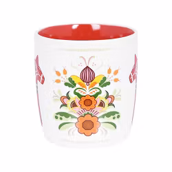 Mugg, Dalahäst i förpackning, 37CL