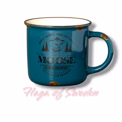 Mugg Moose Outdoor Adventure, 2-Olika färger