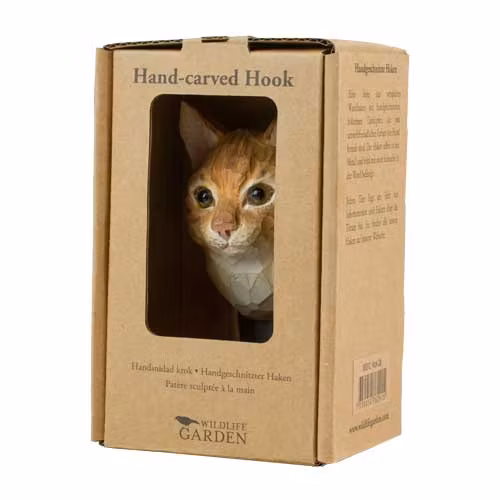 Handsnidad Krok Huskatt