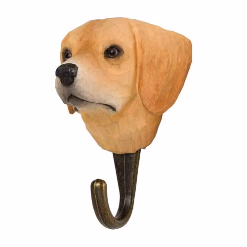 Handsnidad Krok Golden Retriever