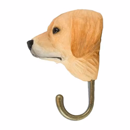 Handsnidad Krok Golden Retriever