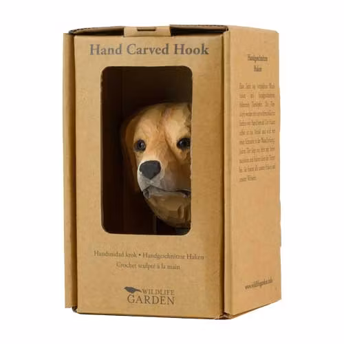 Handsnidad Krok Golden Retriever