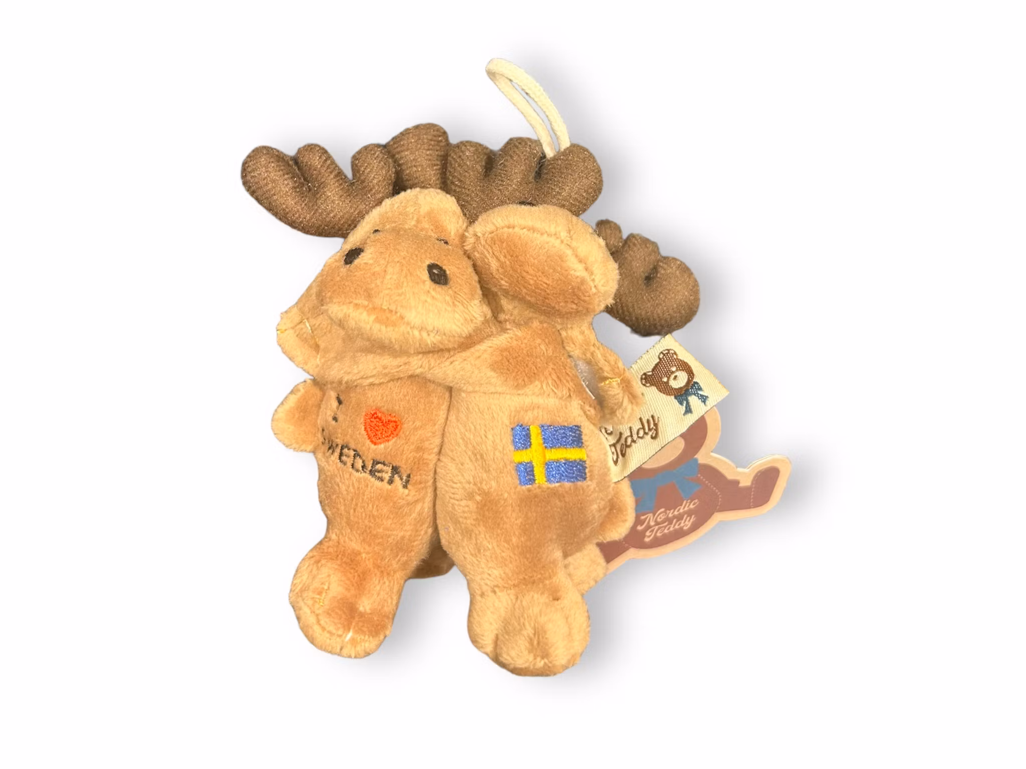 Gosedjur, Kramälgar Sweden 10cm